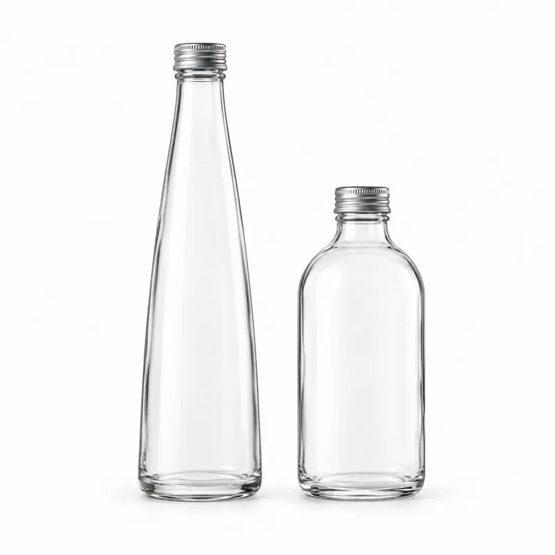 Beverage Bottles