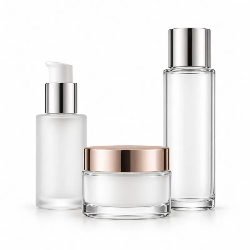 Cosmetic Bottles