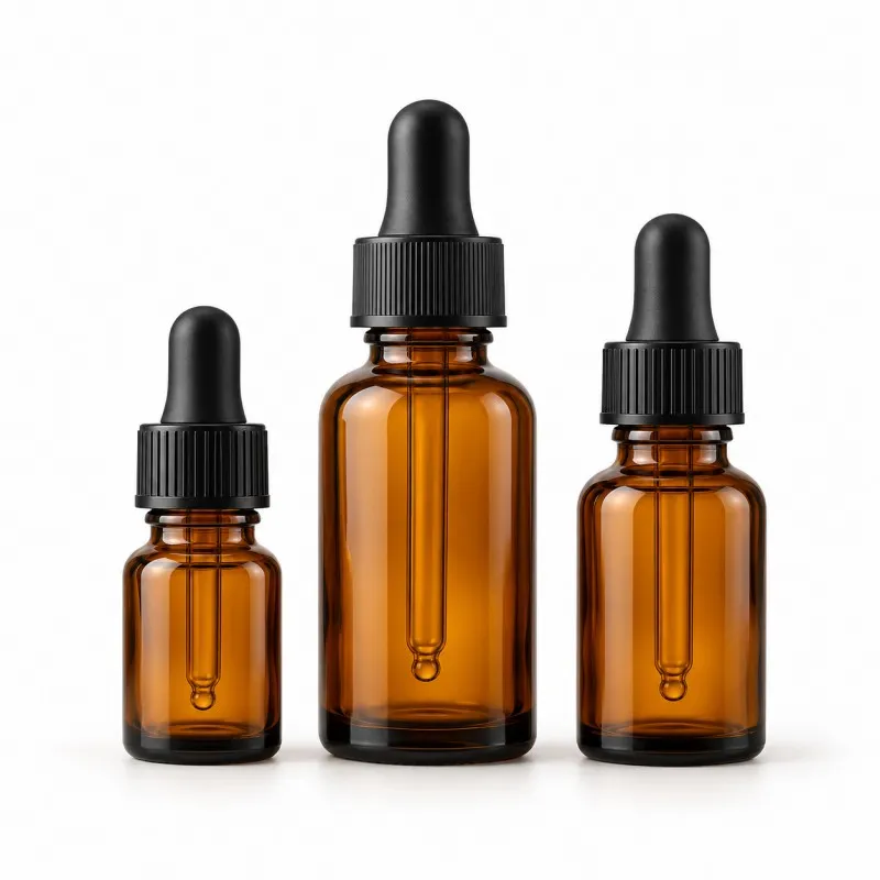 Essential Oil Bottles