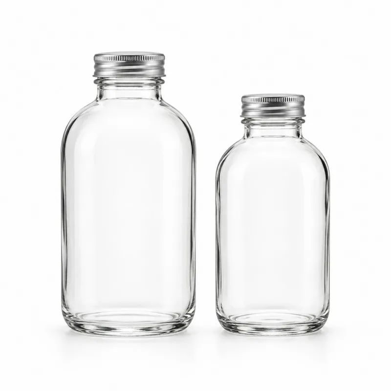 Juice Bottles