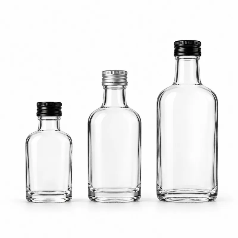 Mini Liquor Bottles