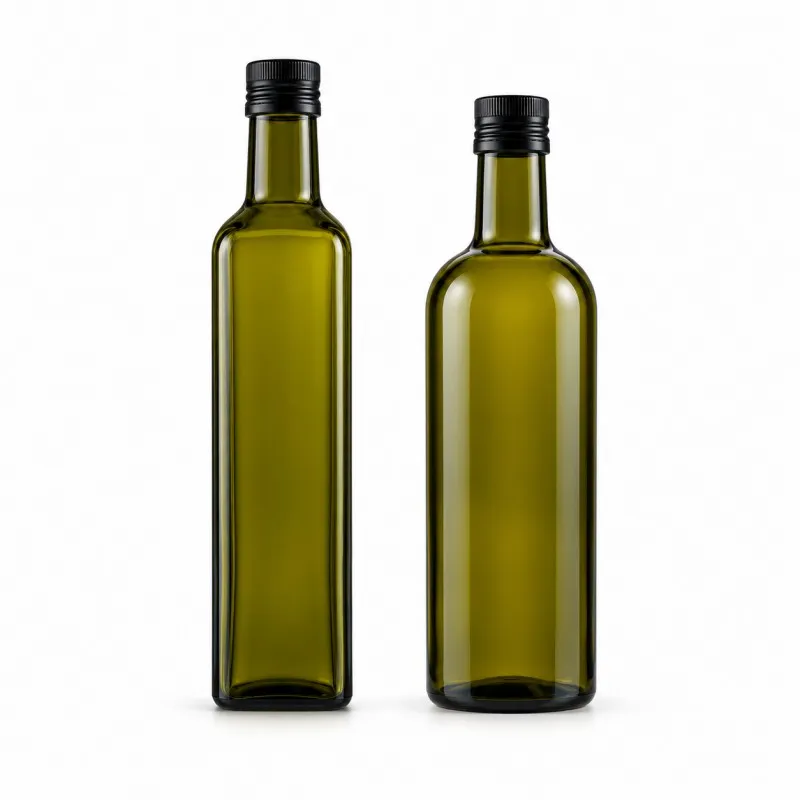 Olive Oil Bottles