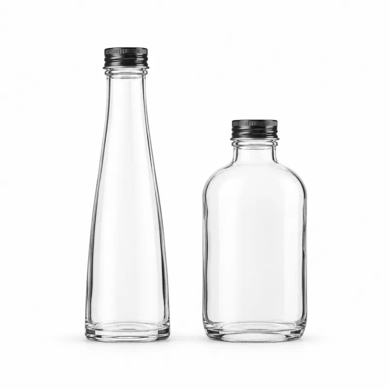Sauce Bottles
